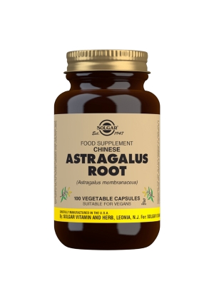Solgar Astragalus 520 mg, 100 kaps.