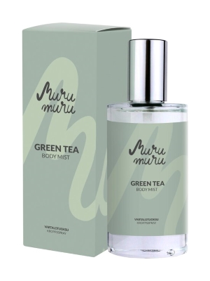 Murumuru Green Tea Body Mist 50 ml