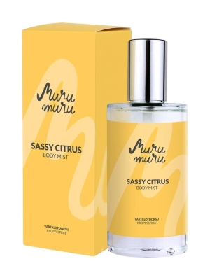 Murumuru Sassy Citrus Body Mist 50 ml