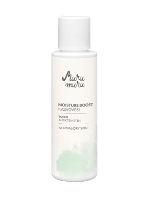 Murumuru Moisture Boost Kasvovesi 100 ml