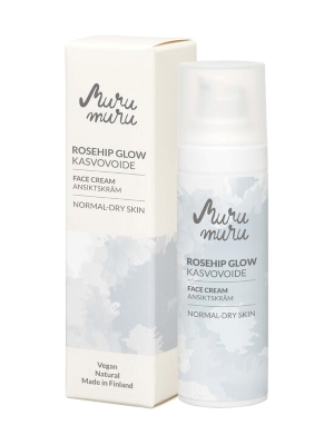 Murumuru Rosehip-Glow Kasvovoide 30 ml