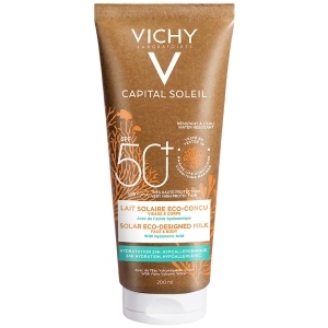 Vichy Capital Soleil Eco-Designed aurinkosuojaemulsio SPF50+ 200ml