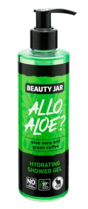 Beauty Jar Allo, Aloe? Shower Gel 250 ml