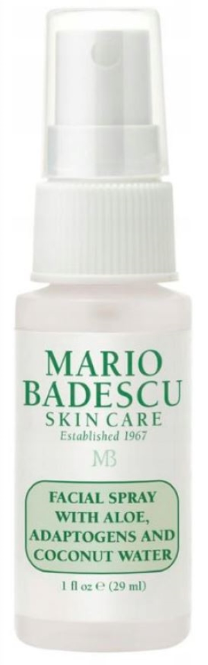 PT Mario Badescu Facial Spray W/ Aloe, Adaptogens And Coconut Water 29ml