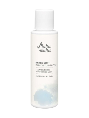 Murumuru Berry Soft Puhdistusmaito 100 ml