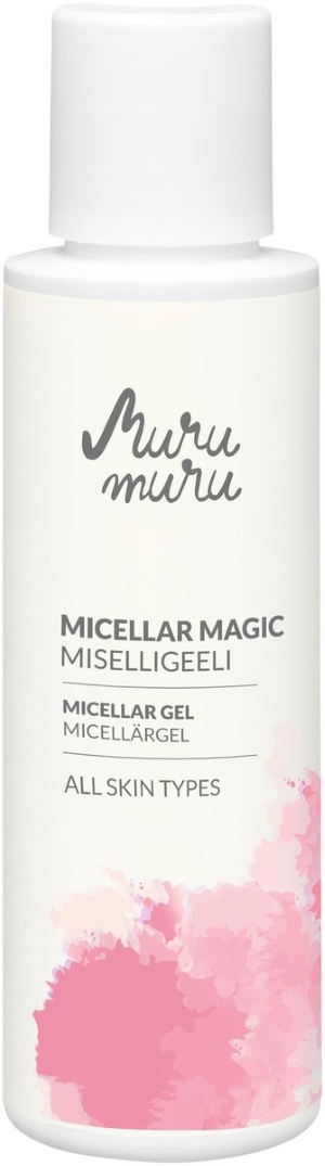 Murumuru Micellar Magic Miselligeeli 100 ml