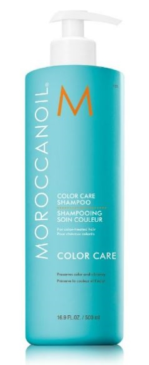 MOROCCANOIL Color Care Shampoo - Värjättyjen hiusten shampoo 500 ml