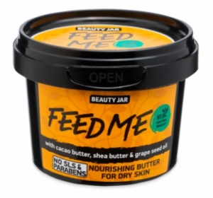 Beauty Jar Feed Me Body Butter 90 g