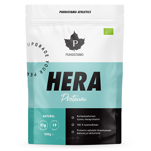 Puhdistamo Heraproteiini natural, 500 g