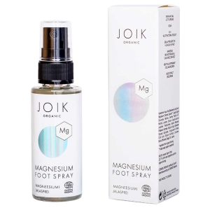 JOIK Organic Magnesium Foot Spray Jalkasuihke 50ml