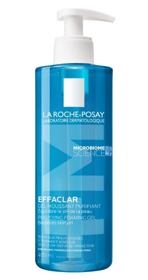 La Roche-Posay Effaclar Puhdistusgeeli +M 400 ml