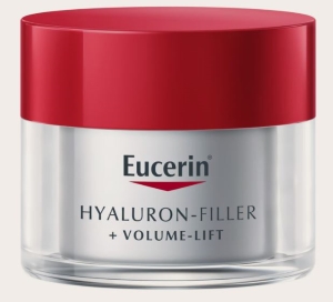 Eucerin Hyaluron-Filler + Volume-Lift Day Cream Normal-Combination SPF15 50 ml