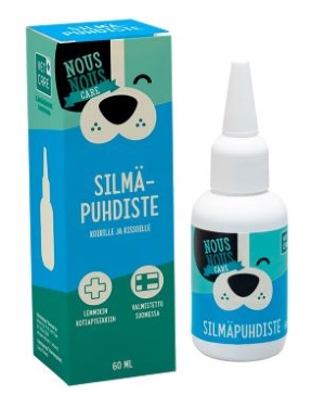 NousNous Silmäpuhdiste 60 ml