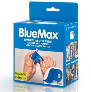  BlueMax Laastari Roll/Refill Blue 6 cm x 500 cm