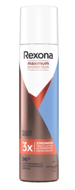 Rexona Maximum Protection Clean Scent Antiperspiranttisuihke 100 ml