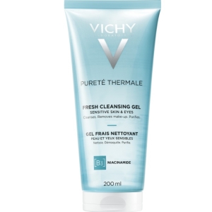 Vichy Pureté Thermale -puhdistusgeeli 200ml