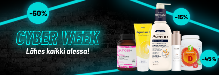 BLACK WEEK: Ale jopa -50% 