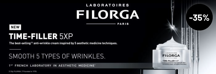 Filorga Time-Filler 5XP -35%