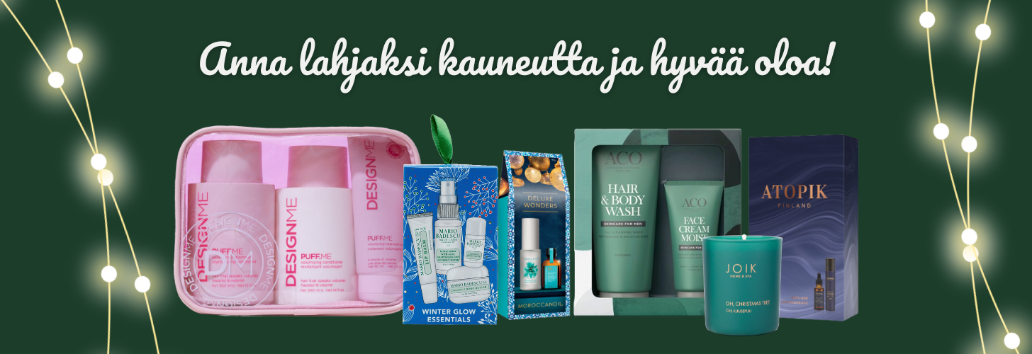 Joulun ihanimmat lahjaideat jokaiseen makuun!