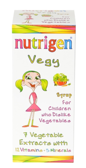 Nutrigen Vegy kasvisuutevalmiste 200ml