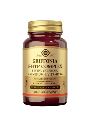 Solgar Griffonia 5-HTP Complex 30 kaps