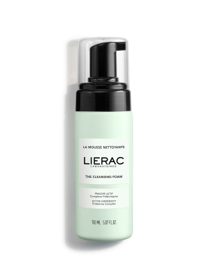 Lierac Cleanser Cleansing Foam -puhdistusvaahto 150ml