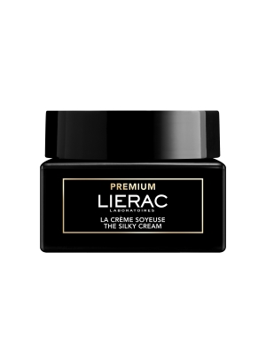 Lierac Premium The Silky Cream -ikääntymistä ehkäisevä kasvovoide 50ml