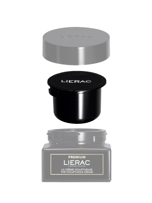 Lierac Premium The Voluptuous Cream Refill -täyttöpakkaus 50ml