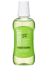 Isodent Ortho puhdistusaine 250ml