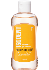 Isodent hammasproteesien puhdistusneste 100ml