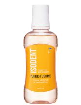 Isodent hammasproteesien puhdistusneste 250ml