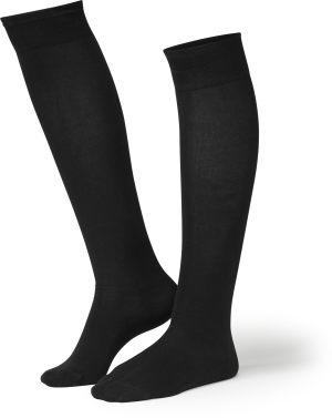 Life Wear kompressiosukka musta XXL-46/48
