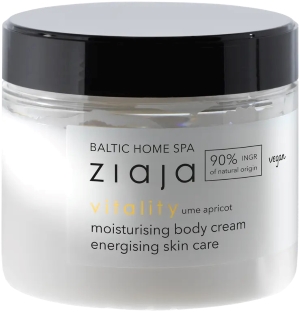 Ziaja Baltic Home Spa Vitality vartalovoide 300 ml