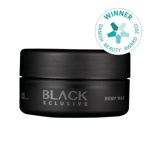IdHAIR BLACK Xcls Hemp Wax 100 ml