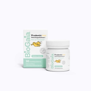 BioGaia Prodentis Kids 30 imeskelytablettia