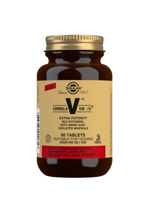 Solgar Formula VM-75®, 60 tabl.