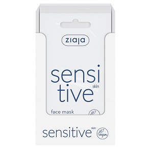Ziaja Sensitive rauhoittava kasvonaamio 7 ml
