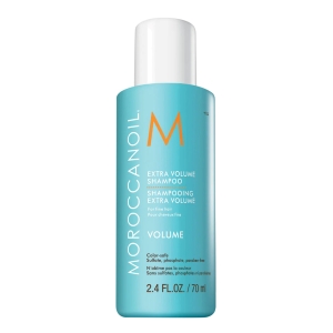 MOROCCANOIL Extra Volume Shampoo - Tuuheuttava shampoo 70 ml