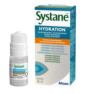 Systane Hydration MDPF silmätipat 10 ml