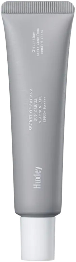 Huxley Sun Essence: Stay Sun Safe SPF50+ PA++++ 50ml