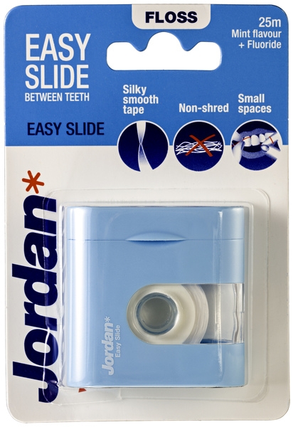 Jordan Easy Slide hammaslanka, 25 m