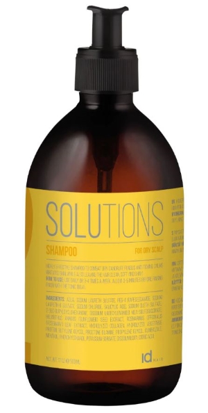 IdHAIR SOLUTIONS NO.2 - Dry Scalp Shampoo 500 ml