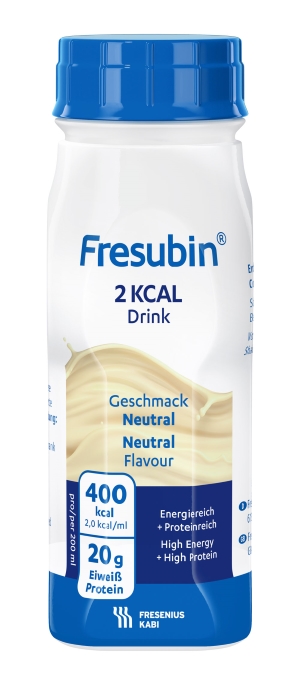 Fresubin 2kcal Drink Neutral 4 x 200 ml