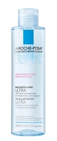 La Roche-Posay Micellar Water 3in1 Puhdistusvesi 200ml
