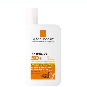 La Roche-Posay Anthelios UV-MUNE400 Ultra-Light SPF50+ kasvoille 50 ml