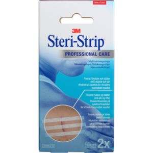 Steri-Strip 1541 6MMX75 MM haavansulkuteippi, 6 kpl