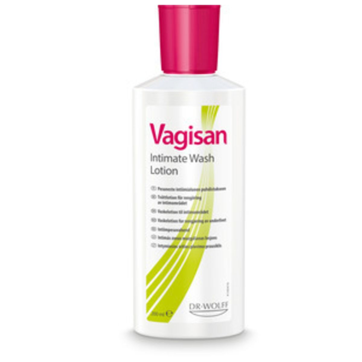 Vagisan Intiimipesuneste 200 ml