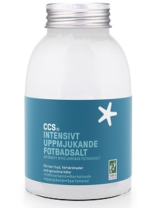 CCS Jalkakylpysuola, 310 g