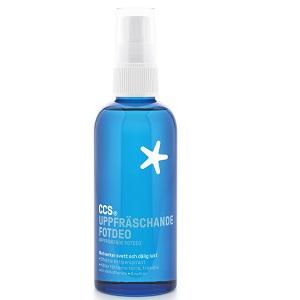 CCS jalkasuihke 100 ml