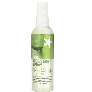 CCS Aloe Vera Spray, 150 ml